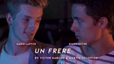 A Brother (2017) Un Frere by Victor Habchy & Martin Escoffier