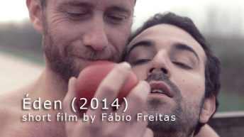 Éden (2014) short film by Fábio Freitas