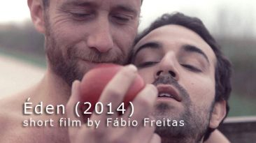 Éden (2014) short film by Fábio Freitas
