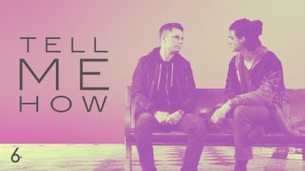 Tell Me How (2018) short film by Agostino Leone