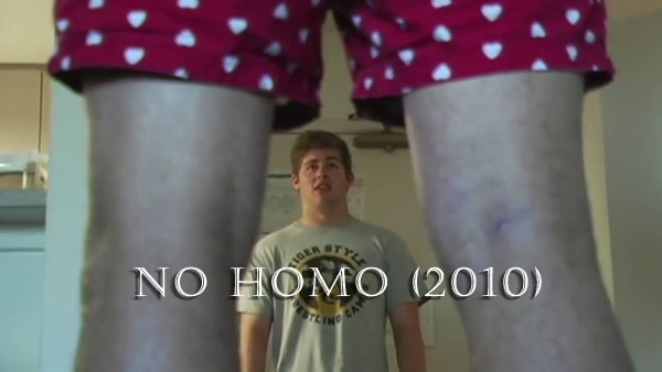 No Homo (2010)