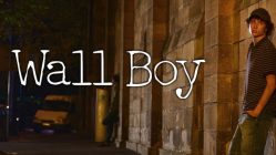 Wall Boy (2009) by Sascha Ettinger-Epstein
