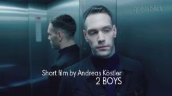 2 BOYS (2018) short film by Andreas Köstler