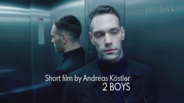 2 BOYS (2018) short film by Andreas Köstler