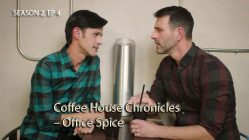 Coffee House Chronicles – Office Spice