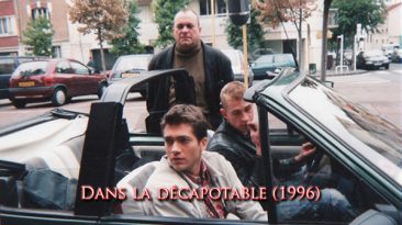 Dans la décapotable (1996)