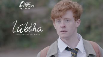 Lúbtha (2019) short film by Ethan McDowell