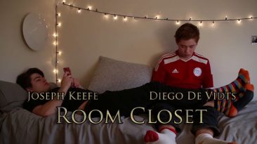 Room Closet (2019) short film by Diego De Vidts