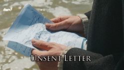 Unsent Letter (2019) short film by Christian Gordine