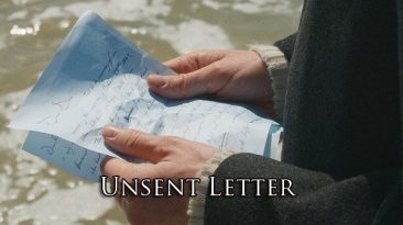 Unsent Letter (2019) short film by Christian Gordine