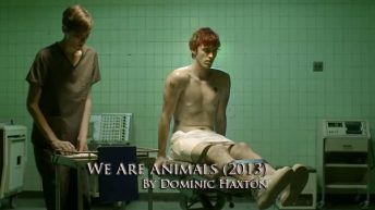 We Are Animals (2013) short film by Dominic Haxton