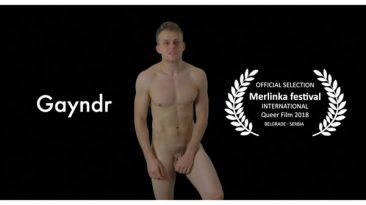 Gayndr (2017) short film by Dave Andrew Skinner