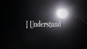 I Understand (2019)