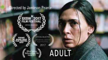 Adult (2017) by Jamieson Pearce