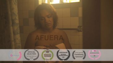 Afuera (2016) short film by Steven Liang
