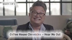 Coffee House Chronicles – Hear Me Out
