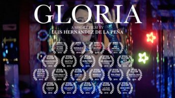 Gloria (2015) shortfilm by Luis Hernández de la Pena