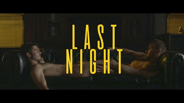 Last Night (2016) Short film by Joie Estrella