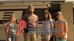 P (2014) by Aaron Rookus and Robbie van Brussel