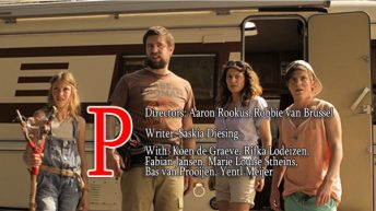 P (2014) by Aaron Rookus and Robbie van Brussel