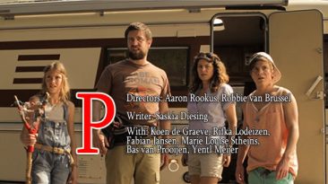 P (2014) by Aaron Rookus and Robbie van Brussel