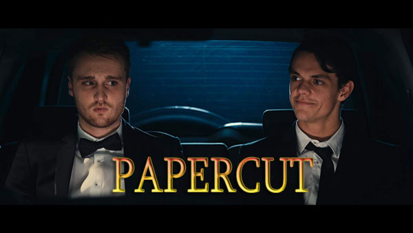 Papercut (2018)
