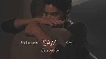 Sam (2016) a film by Grey