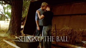 Shining the Ball (2005) by Tom Conyers