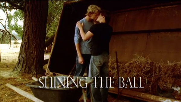 Shining the Ball (2005) by Tom Conyers