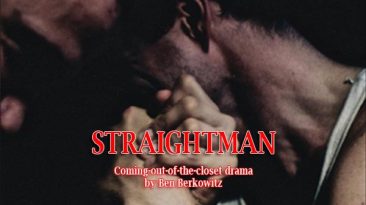 Straightman (1999) by Ben Berkowitz