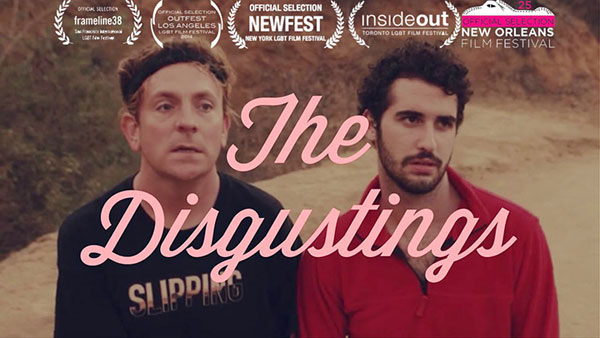 The Disgustings (2014) short film by Jordan Firstman