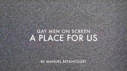 Gay Men on Screen: A Place for Us