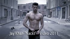 Jay Khan "Nackt" - Video 2011