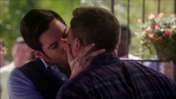 Tom Ellis & Tom Welling || Lucifer