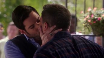 Tom Ellis & Tom Welling || Lucifer