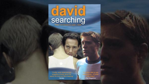 David Searching (1997) by Leslie L. Smith