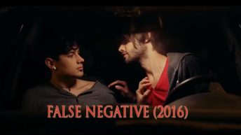 False negative (2016) by Dario Lauritano