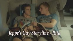 Jeppe's Gay Storyline - Rita