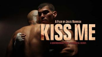 Kiss me (2012) by Jules Nurrish