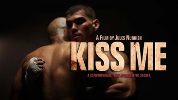 Kiss me (2012) by Jules Nurrish