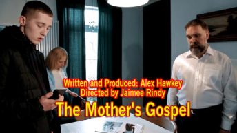 The Mother's Gospel (2018) by Jaimee Rindy