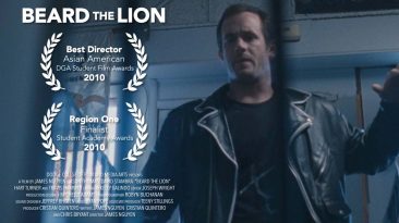 Beard the Lion (2010) short film by James Nguyen