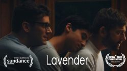 Lavender (2019) short film by Matthew Puccini