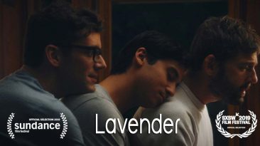 Lavender (2019) short film by Matthew Puccini