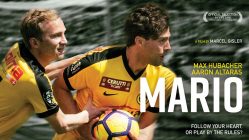 Mario (2018) gay romance by Marcel Gisler