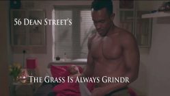 The Grass Is Always Grindr