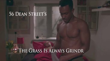The Grass Is Always Grindr