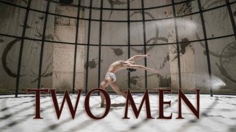 TWO MEN (2017) – by Zhao Yuanhao