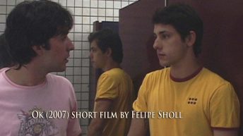 Ok (2007) short film by Felipe Sholl