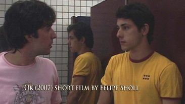 Ok (2007) short film by Felipe Sholl